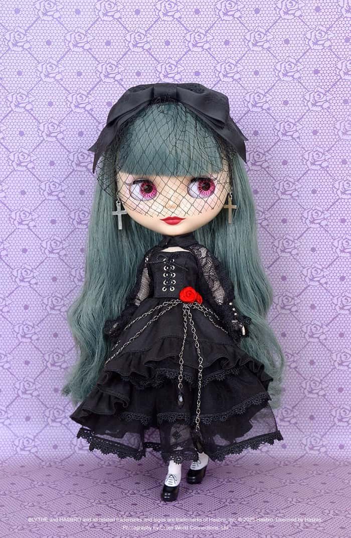 Blythe Silent Lucretia - Dolls.moe