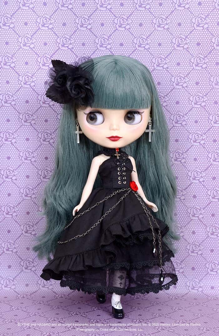 Blythe Silent Lucretia - Dolls.moe