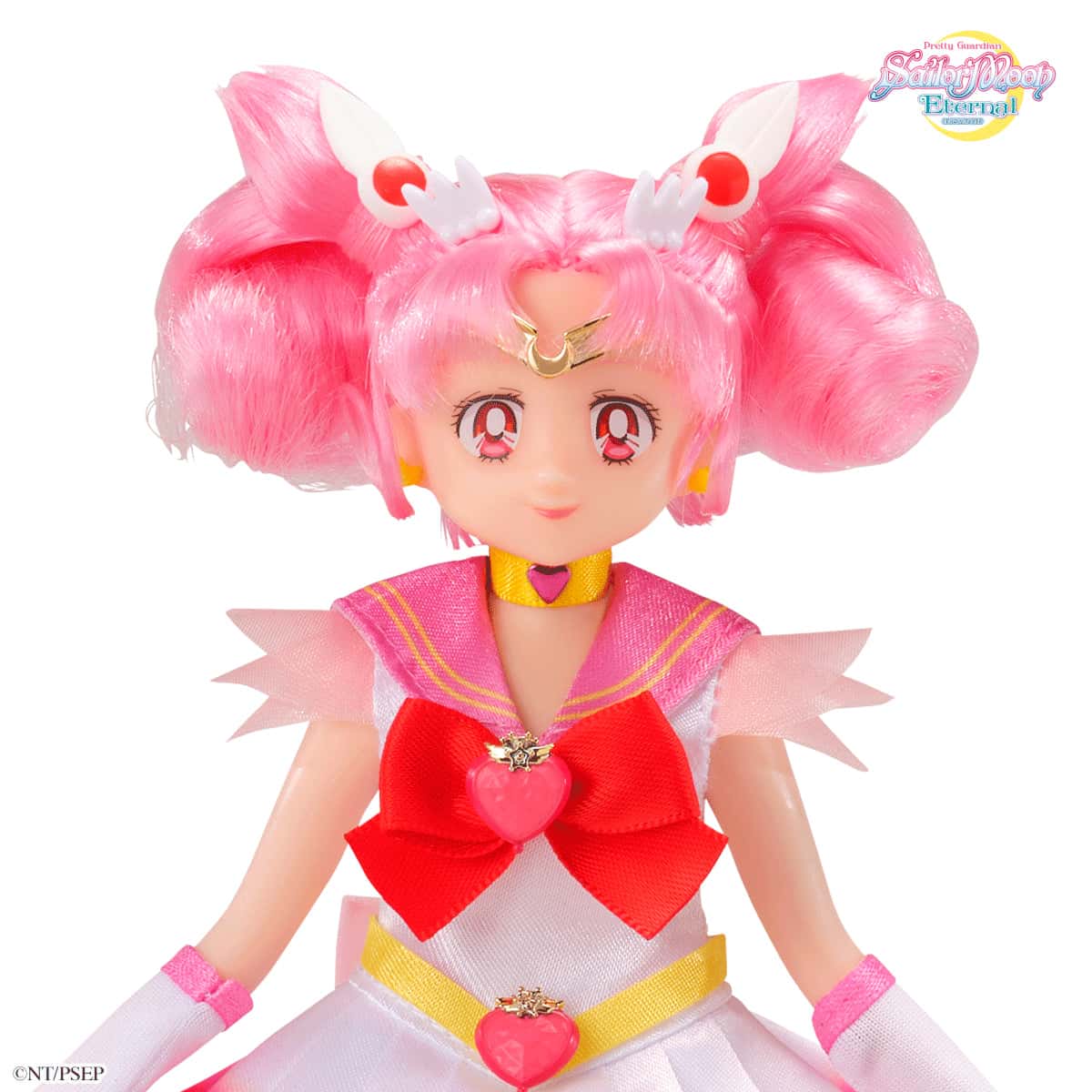 [BOX DAMAGED] Movie version "Sailor Moon Eternal" StyleDoll Chibi Moon Doll Muñeca - Dolls.moe