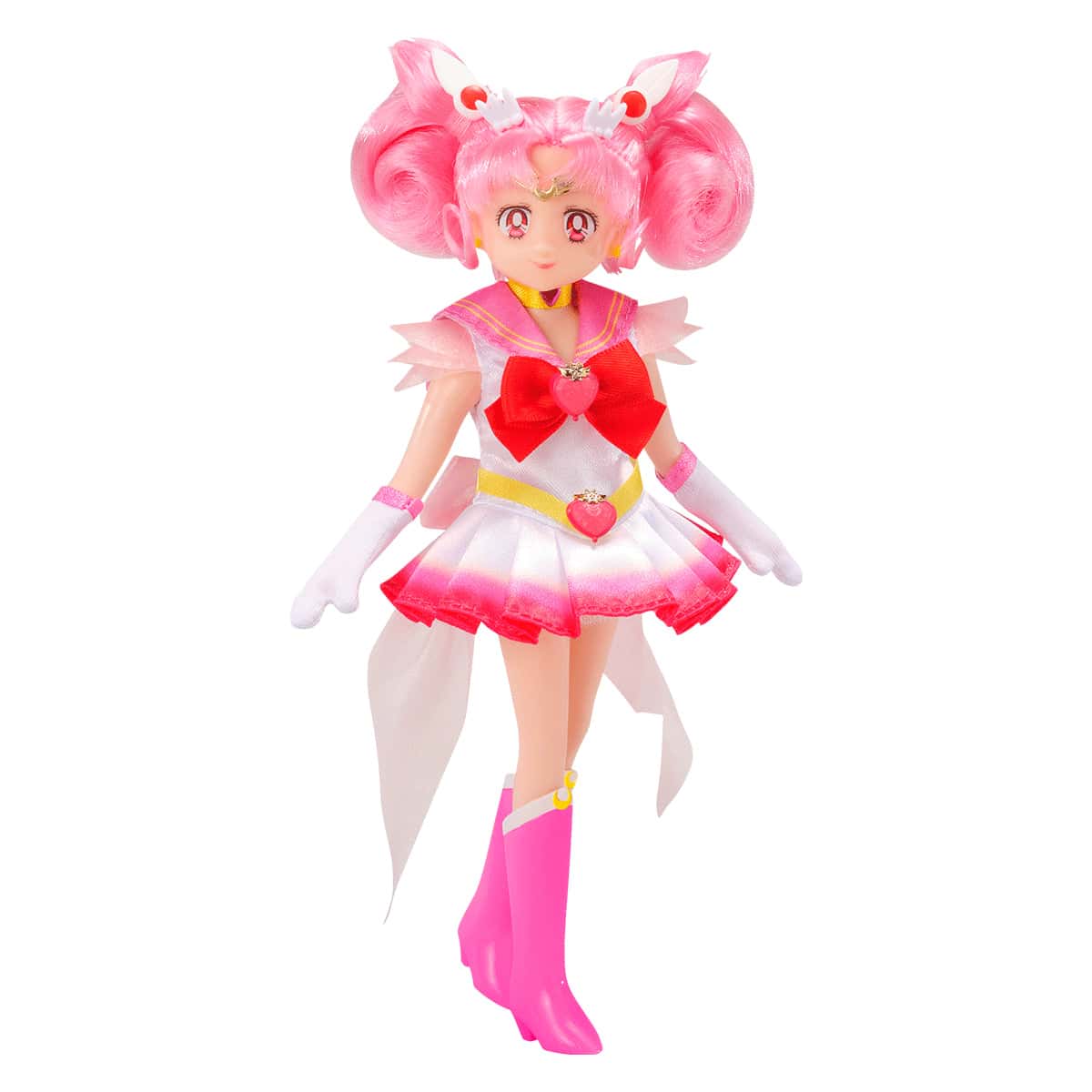 [BOX DAMAGED] Movie version "Sailor Moon Eternal" StyleDoll Chibi Moon Doll Muñeca - Dolls.moe
