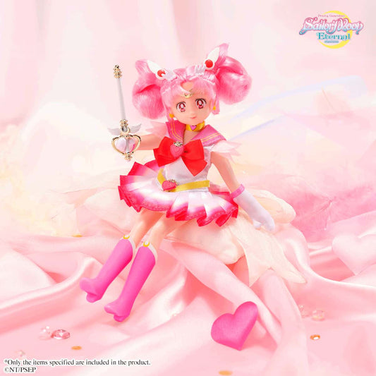 [BOX DAMAGED] Movie version "Sailor Moon Eternal" StyleDoll Chibi Moon Doll Muñeca - Dolls.moe