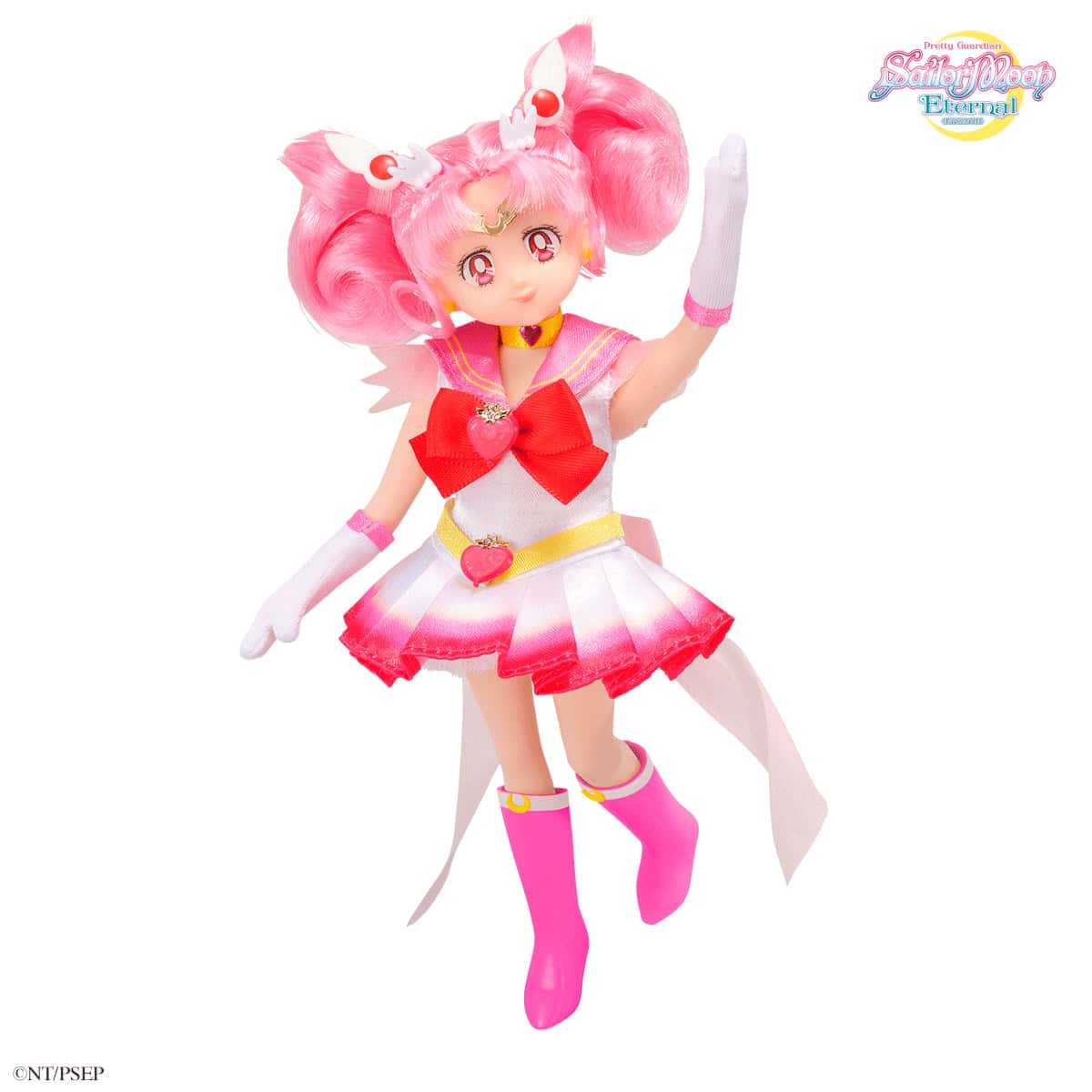 [BOX DAMAGED] Movie version "Sailor Moon Eternal" StyleDoll Chibi Moon Doll Muñeca - Dolls.moe