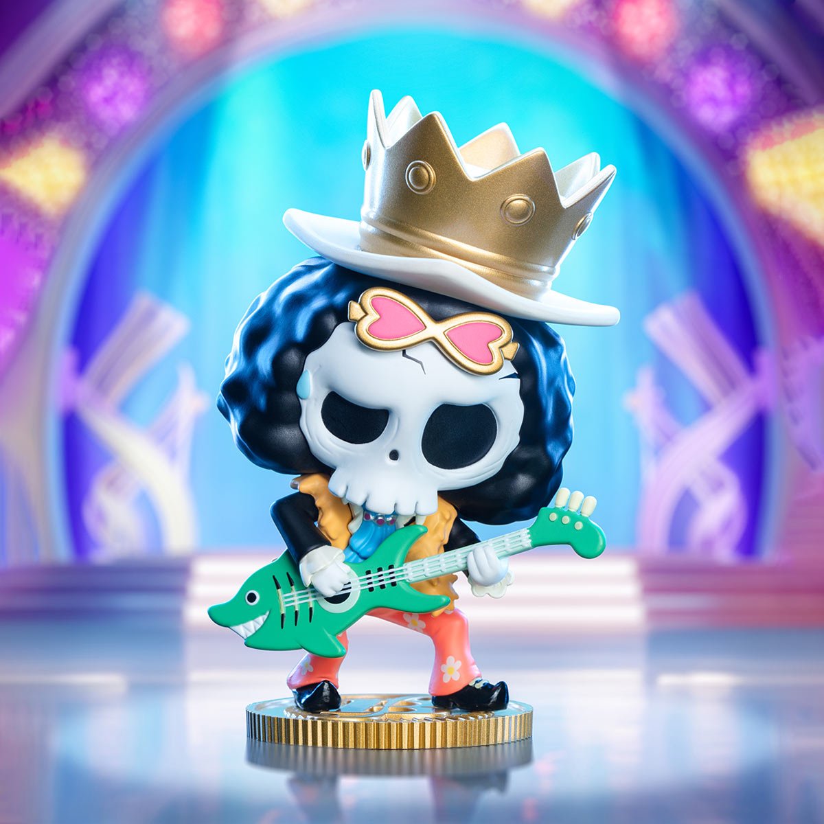Caja Sorpresa POP MART LABUBU THE MONSTERS X ONE PIECE SERIES FIGURES - Dolls.moe