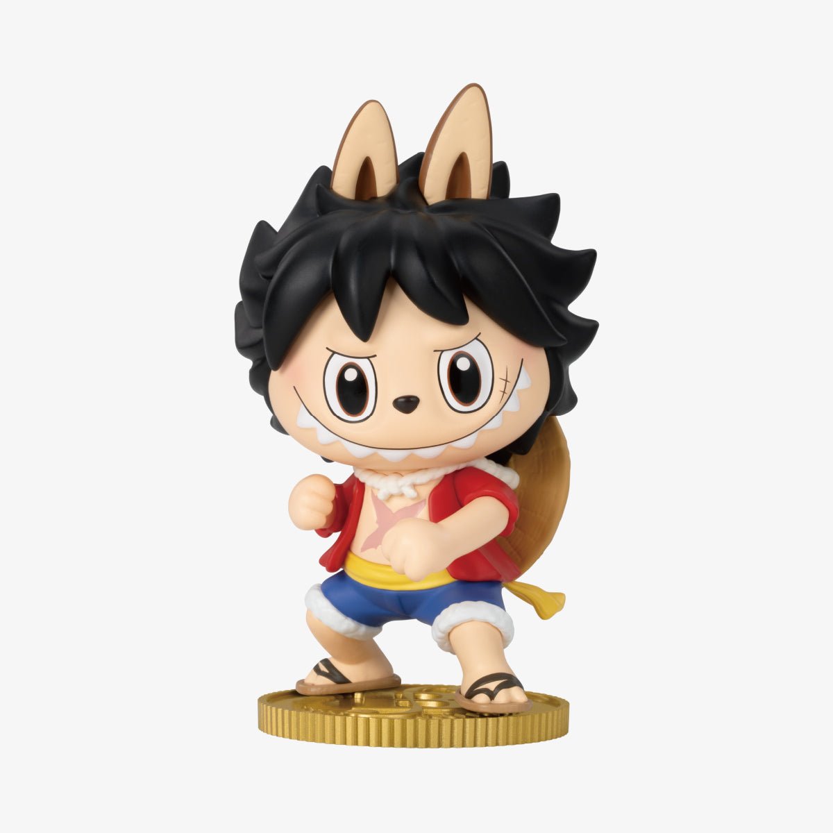 Caja Sorpresa POP MART LABUBU THE MONSTERS X ONE PIECE SERIES FIGURES - Dolls.moe