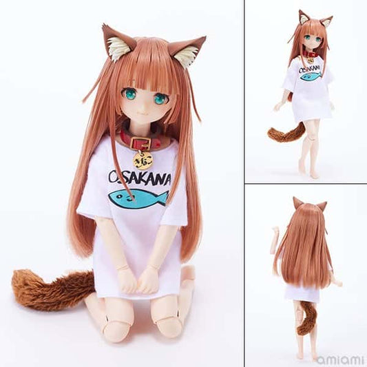 CharaDo!! 1/6 Kinako Doll Limited Edition Doll Vat is a Kawaii Girl - Dolls.moe