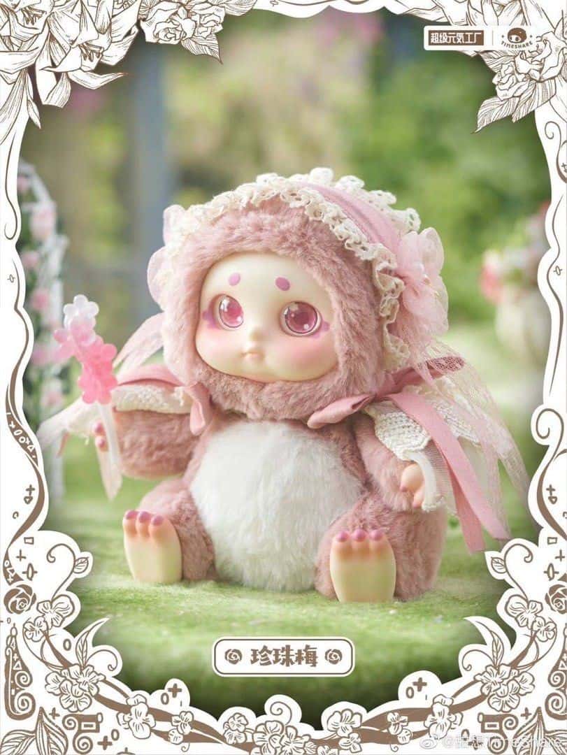Cino's Garden Fairies Cino Blind Box - Dolls.moe