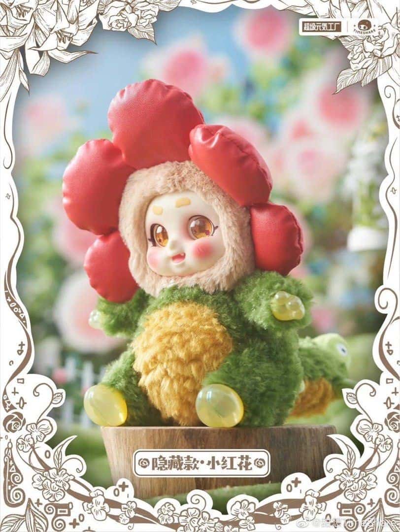 Cino's Garden Fairies Cino Blind Box - Dolls.moe