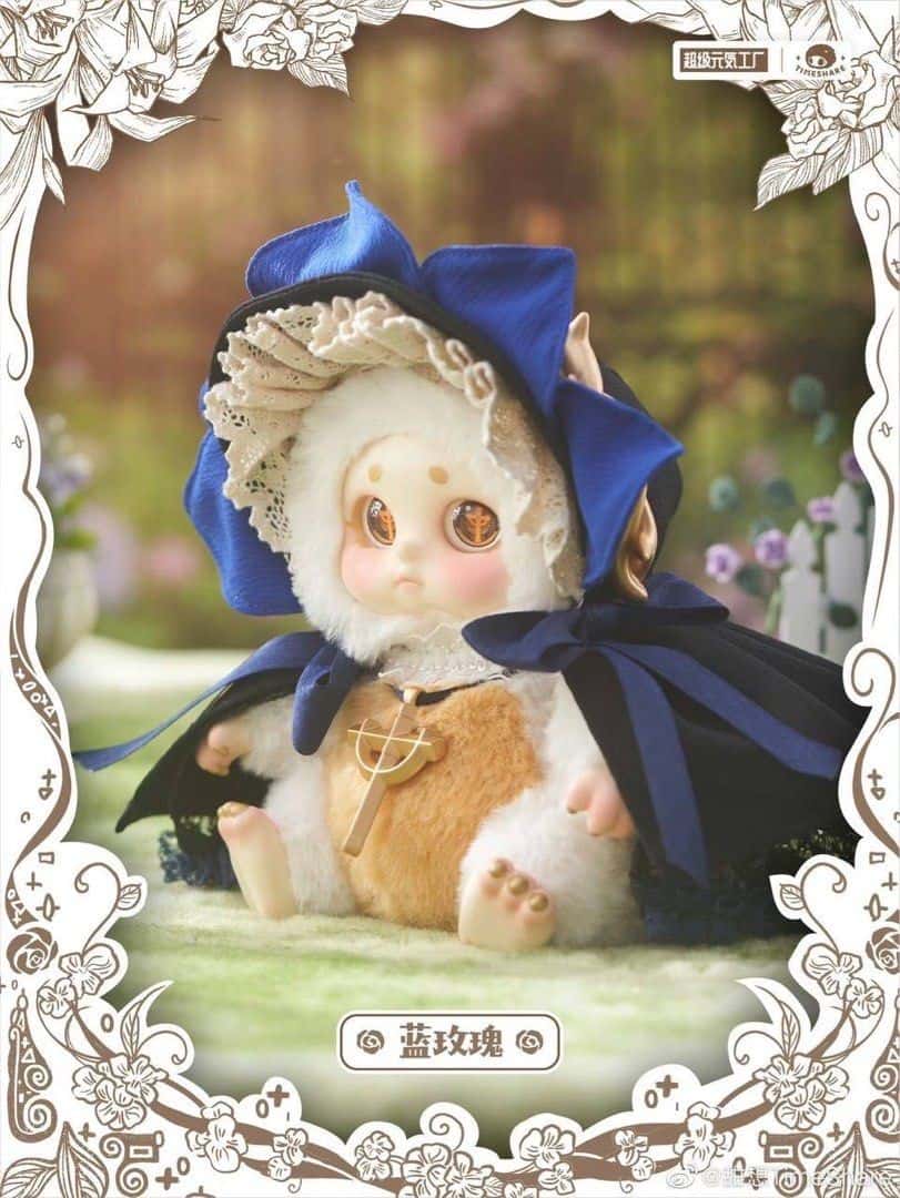 Cino's Garden Fairies Cino Blind Box - Dolls.moe