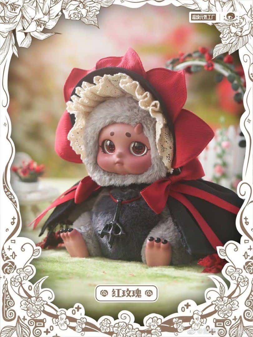 Cino's Garden Fairies Cino Blind Box - Dolls.moe