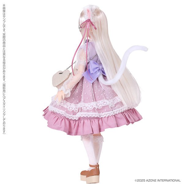 Colorful Dreamin’/Asahina Shiho ～A Gift from M.K.～ （Azone × FaithZ Mini Doll Party Hong Kong - Dolls.moe
