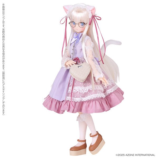 Colorful Dreamin’/Asahina Shiho ～A Gift from M.K.～ （Azone × FaithZ Mini Doll Party Hong Kong - Dolls.moe