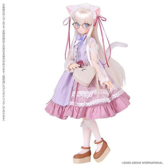 Colorful Dreamin’/Asahina Shiho ～A Gift from M.K.～ （Azone × FaithZ Mini Doll Party Hong Kong - Dolls.moe