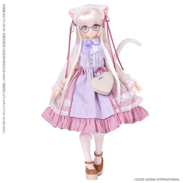 Colorful Dreamin’/Asahina Shiho ～A Gift from M.K.～ （Azone × FaithZ Mini Doll Party Hong Kong - Dolls.moe