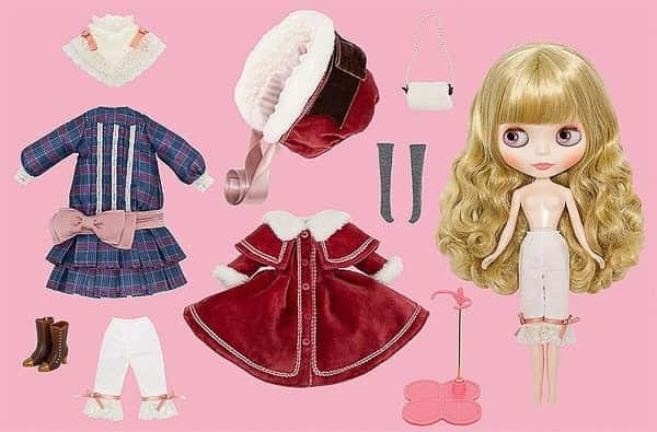 CWC Good Smile GSC NEO 12" BLYTHE DOLL "Spring of London Mary" IN BOX (NIB) - Dolls.moe