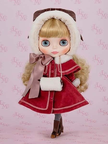 CWC Good Smile GSC NEO 12" BLYTHE DOLL "Spring of London Mary" IN BOX (NIB) - Dolls.moe