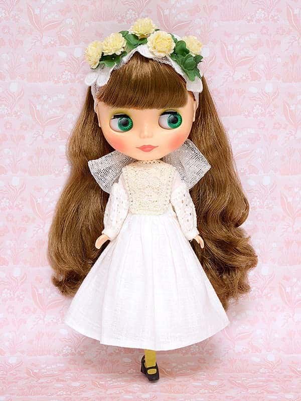 CWC GSC GoodSmile NEO 12" BLYTHE DOLL "Blue Rabbit" IN BOX (NIB) - Dolls.moe