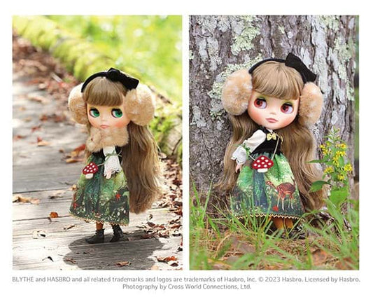 CWC GSC GoodSmile NEO 12" BLYTHE DOLL " Forest Deer " IN BOX (NIB) - Dolls.moe