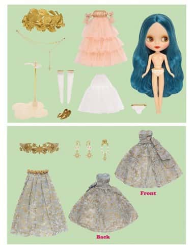 CWC GSC GoodSmile NEO 12" BLYTHE DOLL "Juno Estella Limited" IN BOX (NIB) - Dolls.moe
