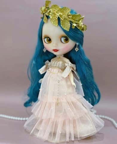 CWC GSC GoodSmile NEO 12" BLYTHE DOLL "Juno Estella Limited" IN BOX (NIB) - Dolls.moe