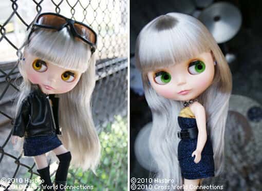 CWC GSC GoodSmile NEO 12" BLYTHE DOLL "Kiss Me True" IN BOX (NIB) - Dolls.moe