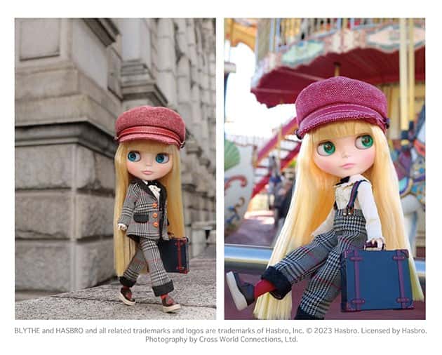 CWC GSC GoodSmile NEO 12" BLYTHE DOLL "Pleasant Surprise" IN BOX (NIB) - Dolls.moe