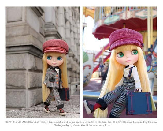 CWC GSC GoodSmile NEO 12" BLYTHE DOLL "Pleasant Surprise" IN BOX (NIB) - Dolls.moe