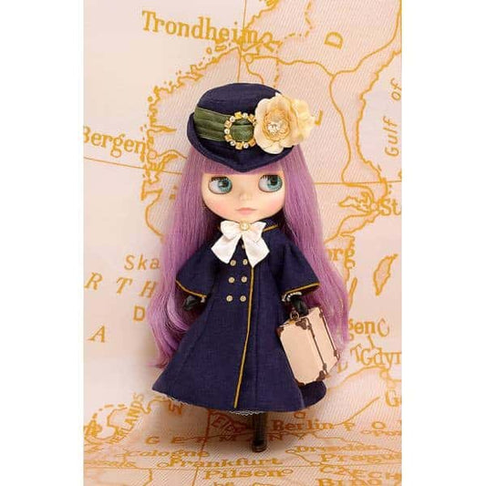 CWC GSC GoodSmile NEO 12" BLYTHE DOLL "Quintessential Journey" IN BOX (NIB) - Dolls.moe