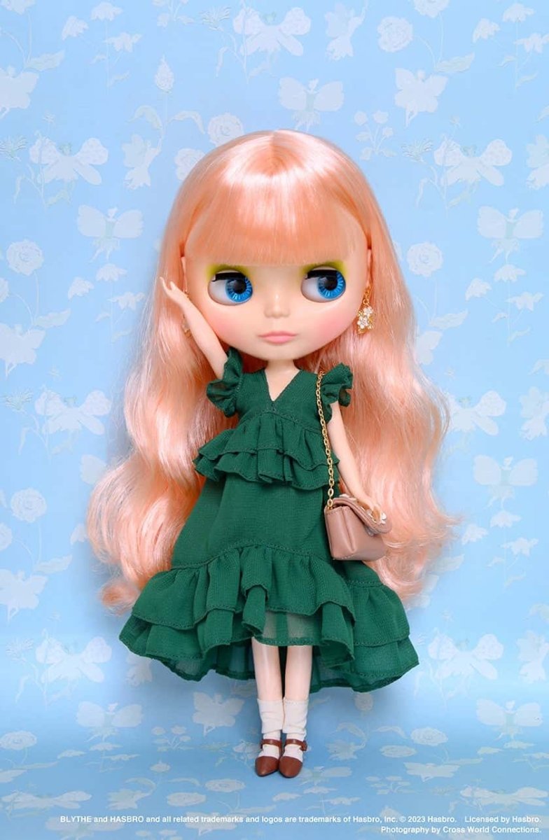 CWC GSC GoodSmile NEO 12" BLYTHE DOLL "Urban Fairy Ellie" IN BOX (NIB) - Dolls.moe