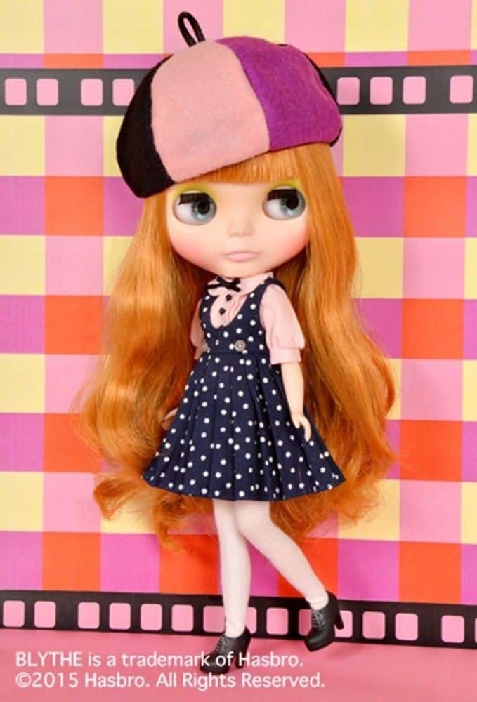 CWC TAKARA® NEO 12" BLYTHE DOLL "LES JEUNETTE" IN BOX (NIB) - Dolls.moe