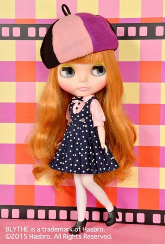 CWC TAKARA® NEO 12" BLYTHE DOLL "LES JEUNETTE" IN BOX (NIB) - Dolls.moe