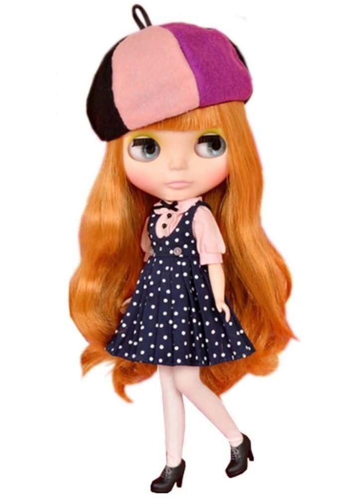 CWC TAKARA® NEO 12" BLYTHE DOLL "LES JEUNETTE" IN BOX (NIB) - Dolls.moe