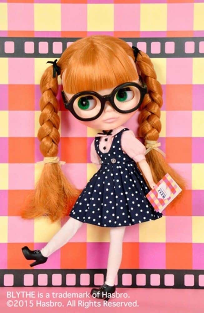 CWC TAKARA® NEO 12" BLYTHE DOLL "LES JEUNETTE" IN BOX (NIB) - Dolls.moe