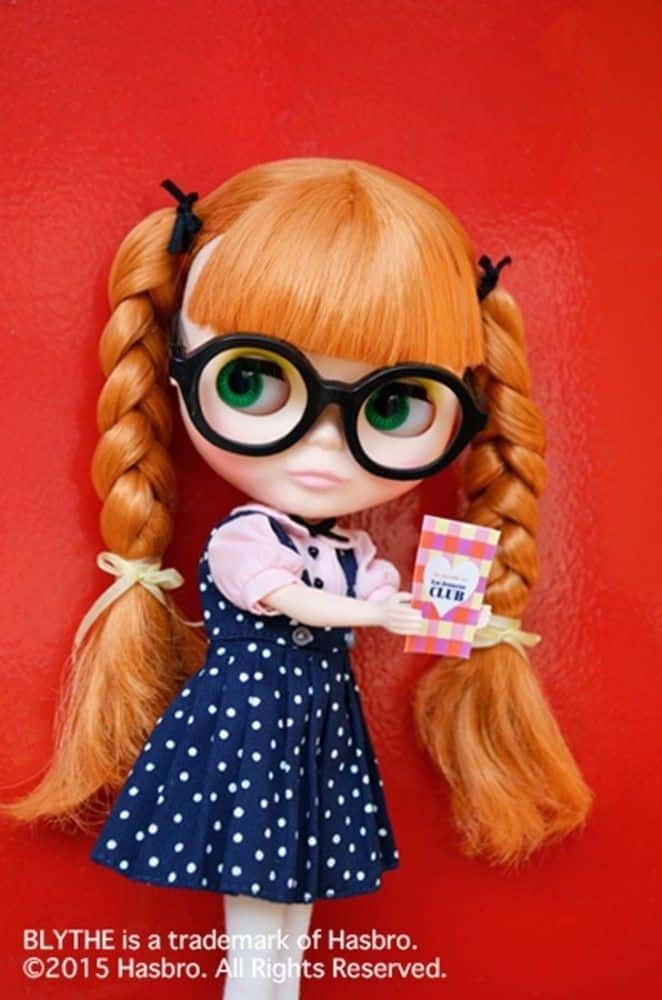 CWC TAKARA® NEO 12" BLYTHE DOLL "LES JEUNETTE" IN BOX (NIB) - Dolls.moe