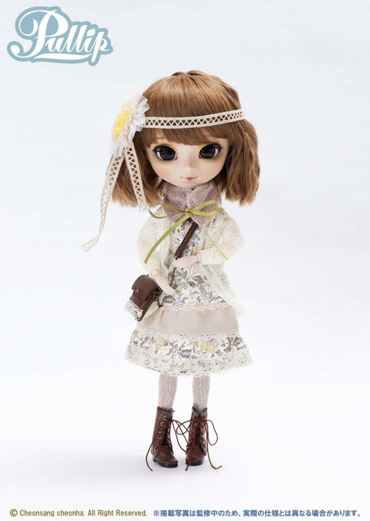 [DAMAGED BOX] Muñeca Pullip MOMORI Groove Jun Planning Doll NRFB - Dolls.moe