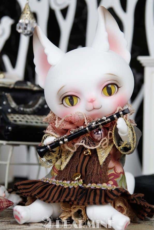 DB CLASSIC - 20cm - PICASSO SWEET DEARMINE - Dolls.moe