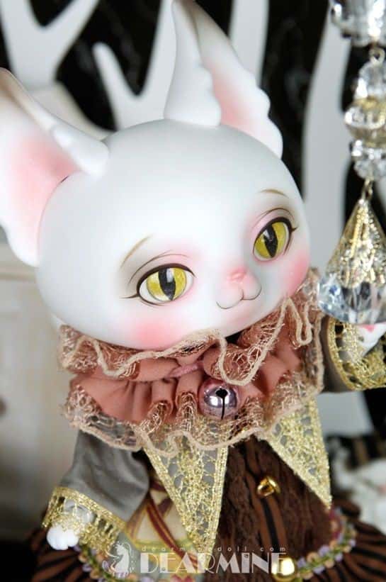 DB CLASSIC - 20cm - PICASSO SWEET DEARMINE - Dolls.moe