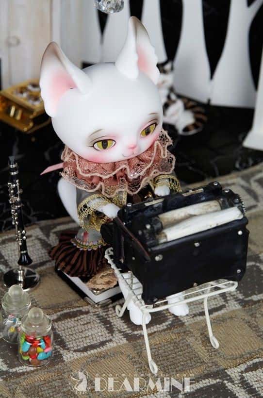DB CLASSIC - 20cm - PICASSO SWEET DEARMINE - Dolls.moe