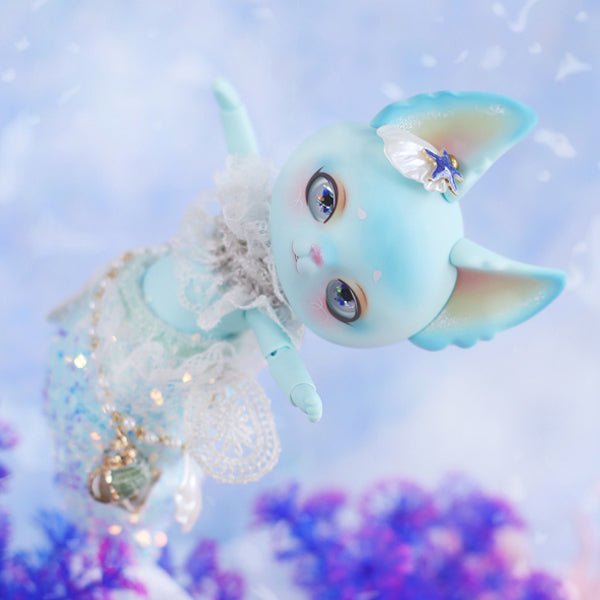 Dearmine Picasso Under the Sea 20cm Mint Green - Dolls.moe