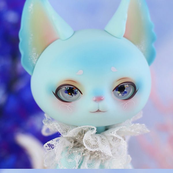 Dearmine Picasso Under the Sea 20cm Mint Green - Dolls.moe
