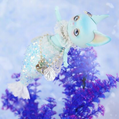 Dearmine Picasso Under the Sea 20cm Mint Green - Dolls.moe