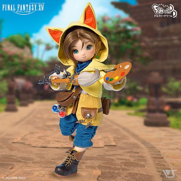 Dollfie Dream Chimikko Krile Final Fantasy - Dolls.moe