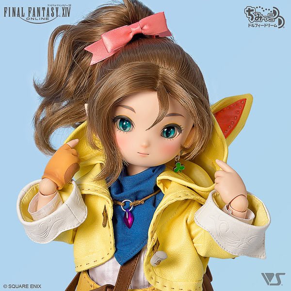Dollfie Dream Chimikko Krile Final Fantasy - Dolls.moe