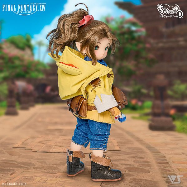 Dollfie Dream Chimikko Krile Final Fantasy - Dolls.moe