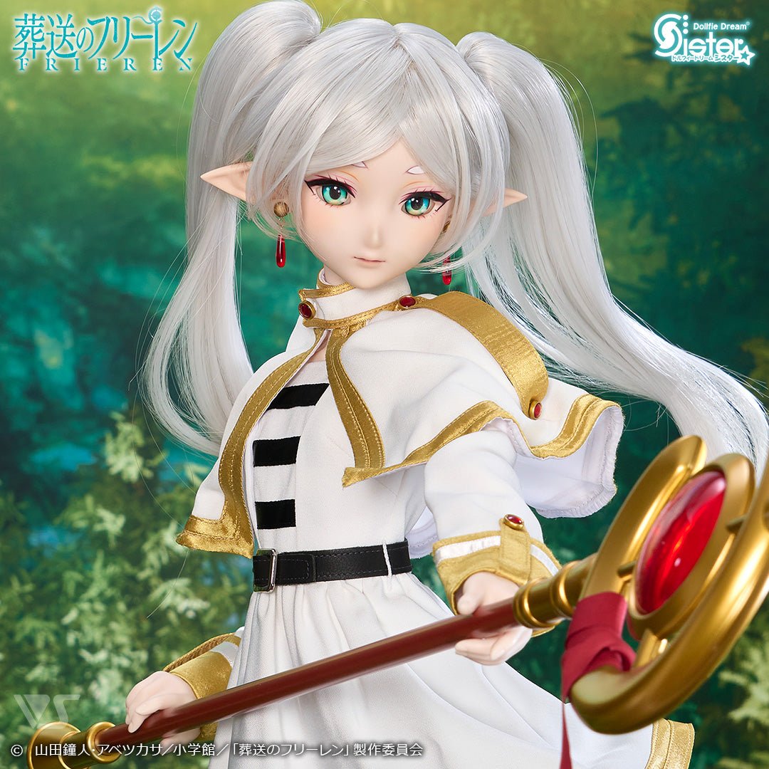 Dollfie Dream FRIEREN Doll Muñeca NEW (Copia) - Dolls.moe
