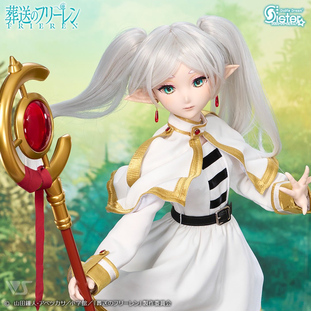 Dollfie Dream FRIEREN Doll Muñeca NEW (Copia) - Dolls.moe