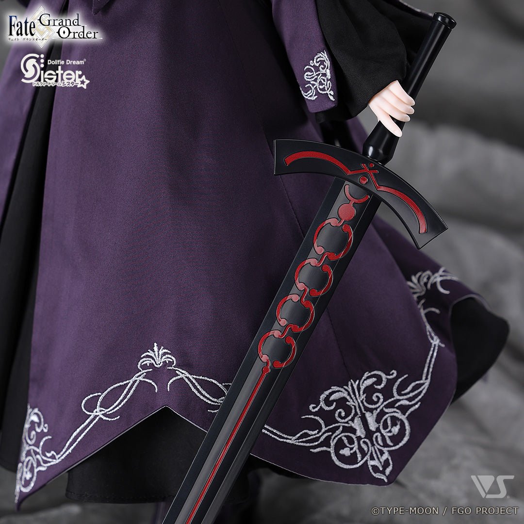 Dollfie Dream Sister Fate VOLKS Saber Saber/Altria Pendragon Doll Muñeca - Dolls.moe