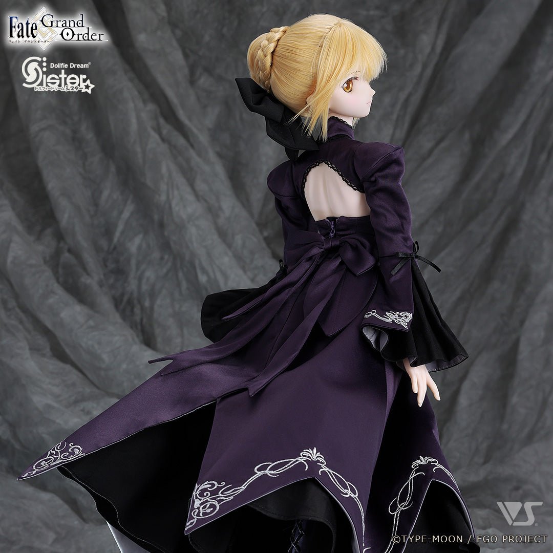 Dollfie Dream Sister Fate VOLKS Saber Saber/Altria Pendragon Doll Muñeca - Dolls.moe