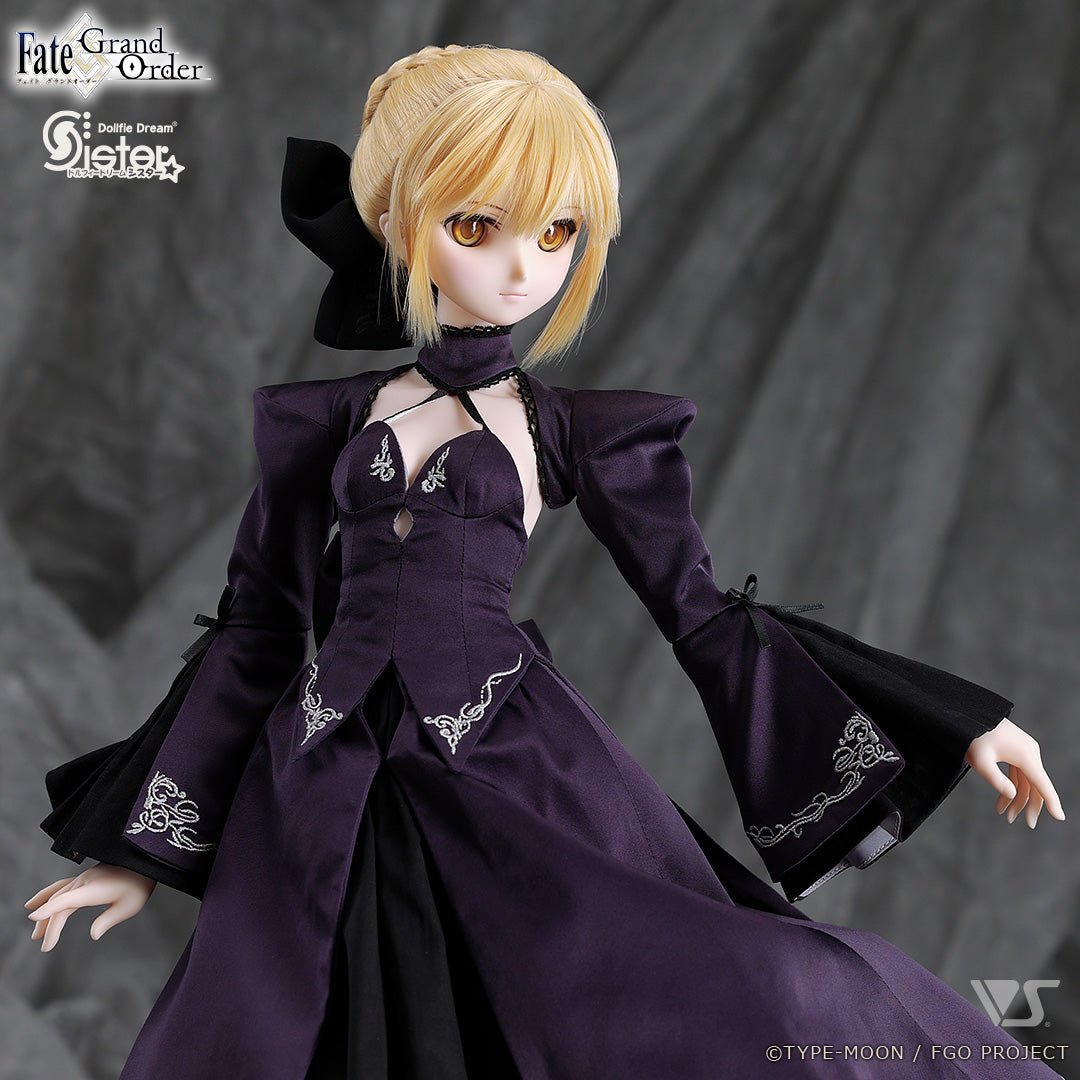 Dollfie Dream Sister Fate VOLKS Saber Saber/Altria Pendragon Doll Muñeca - Dolls.moe