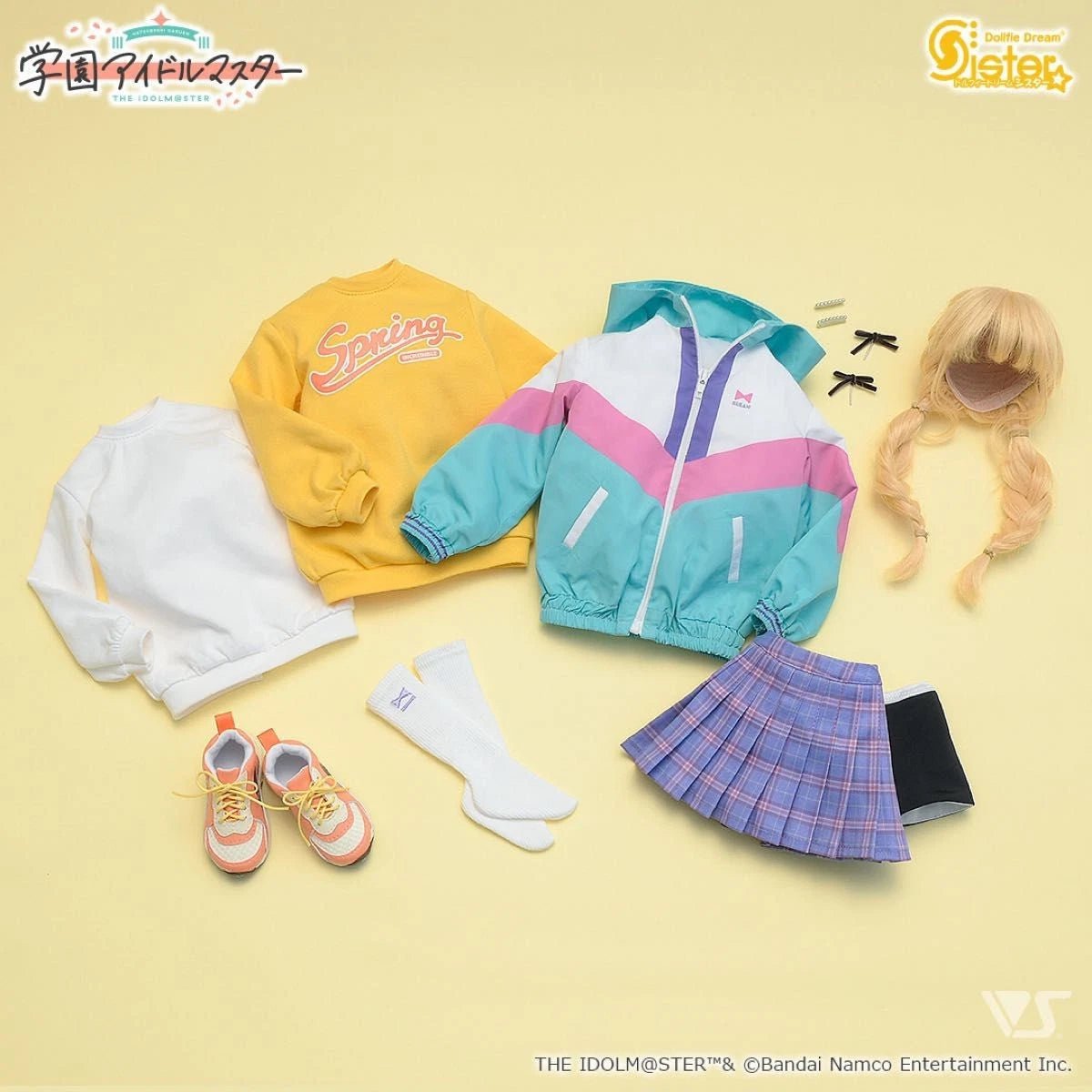Dollfie Dream Sister Kotone Fujita Idolmaster - Dolls.moe