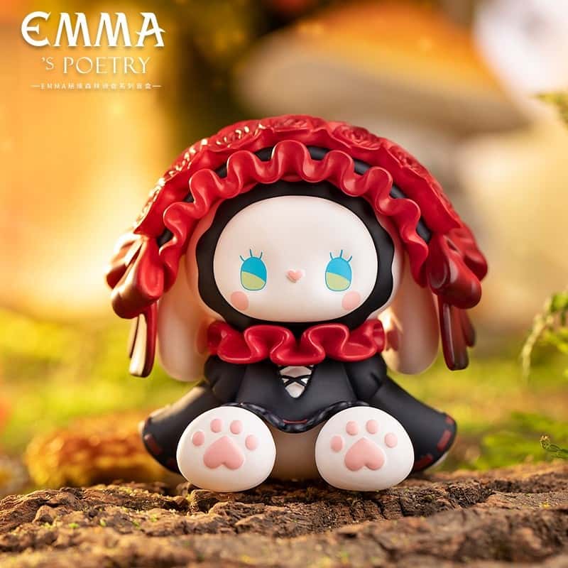 Emma Forest Poetry Series Blind Box Figure - Dolls.moe